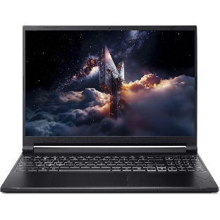 Ноутбук Acer Nitro V 16S ANV16S-71-75R0 Intel Core 7 240H/32Gb/SSD 1Tb/RTX 5060 8Gb/16'/IPS/WQXGA/2560x1600/180Hz/NoOS/черный (NH.U28CD.003)