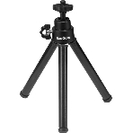 Веб-камера ExeGate Stream C940 Wide 2K 2560x1440, 30 кадр/с, USB Type-A, микрофон (шумоподавление), универсальное крепление, штатив в комплекте, фото2
