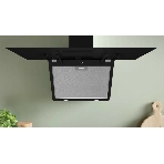 Вытяжка наклонная Bosch DWK96PJ60T черный, 60 см, 700 куб. м/ч, 71 дБ, фото4