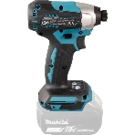 Дрель-шуруповерт Makita DTD157Z, 18 В, 0 Ач, 140 Нм, бесщеточный, ударный, фото8
