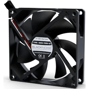 Вентилятор для корпуса Noiseblocker 9225-22-12 92x92x25 мм, 2200rpm, 30dBA, 3-pin