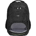 Рюкзак для ноутбука 15.6' Digma Stash S1 черный полиэстер (DGbP15S1BK), фото12