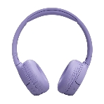 Беспроводные/проводные наушники JBL Tune 670NC фиолетовый, накладные, Bluetooth + проводной, активное шумоподавление, фото2