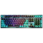 Клавиатура Raskat KM002 проводная, USB Type-A, серый (UV), фото 1