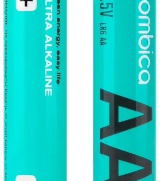 Батарея ALKALINE AA X 4 AB-LR06A ROMBICA