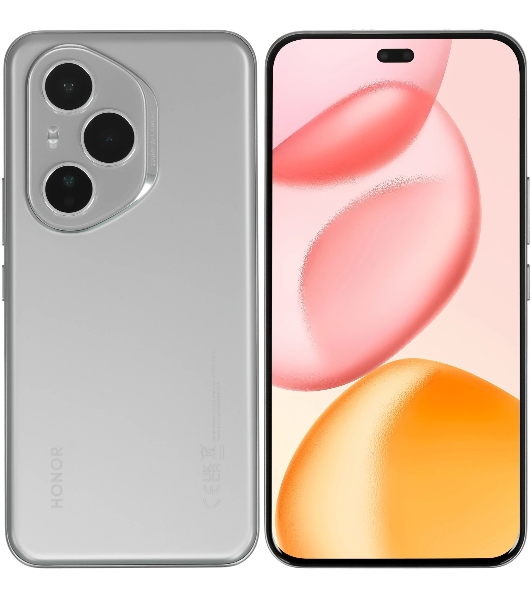 Смартфон HONOR 400 PRO 12/512Gb, серый