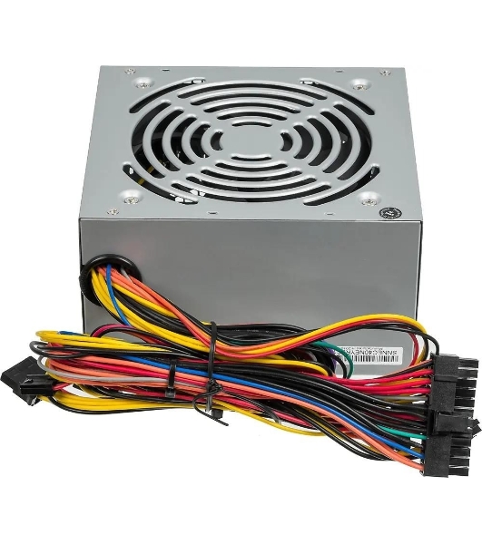 Блок питания Aerocool/Formula ECO-400W, 400Вт, 120мм, серый