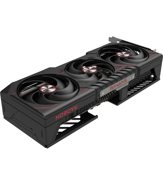 Видеокарта Sapphire PCI-E 5.0 11348-03-20G PULSE AMD RADEON RX 9070 XT GAMING 16Gb AMD Radeon RX 9070XT 16Gb 256bit GDDR6 2400/20000 HDMIx2 DPx2 HDCP Ret