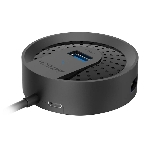 USB-концентратор A4Tech HUB-30C, USB, USB 3.0 4 порта, USB Type-C, фото4