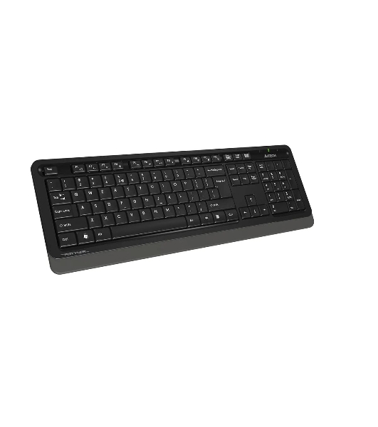 Комплект клавиатура+мышь A4Tech FStyler FG1010 беспроводной, USB, 2000 DPI, чёрный