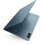 Ноутбук Lenovo Yoga Pro 7 14ASP10/14.5'/OLED/AMD Ryzen AI 9 365/32Gb/1Tb SSD/AMD Radeon Graphics/3K/Windows 11 Pro/бирюзовый/1.54kg, фото5