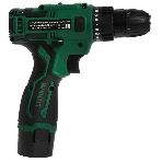 Дрель-шуруповерт Ovk Tools OTCS3AA-12V-1.5A, 12 В, 1,5 Ач, 26 Нм, щеточный, фото3