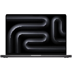 Ноутбук Apple MacBook Pro A2991 M3 Pro 12 core 18Gb SSD512Gb/18 core GPU 16.2' Retina XDR (3456x2234) Mac OS black WiFi BT Cam (MRW13LL/A), фото 1