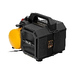 Компрессор Denzel DLS750/6 безмасляный малошумный 750 Вт, 140 л/мин,ресивер 6 л, фото3