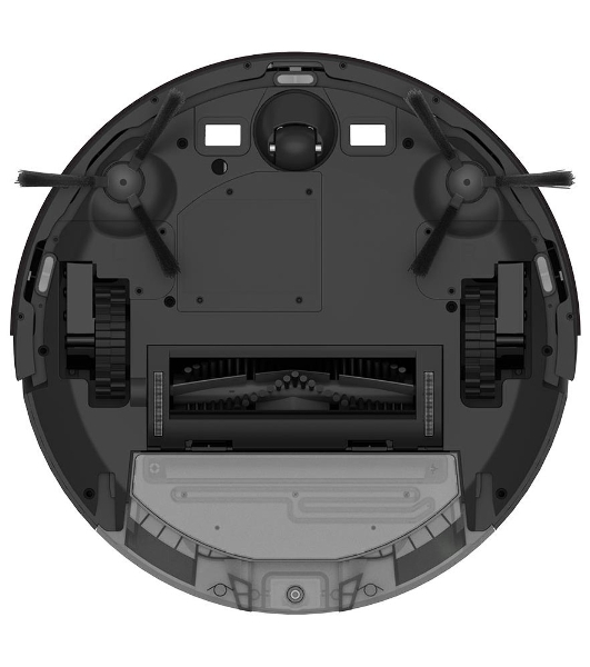 Робот-пылесос Honor Choice M1 ROB-03 черный, 2600 мА/час Li-Ion, уборка влажная/сухая, пылесборник контейнер 0.33 л