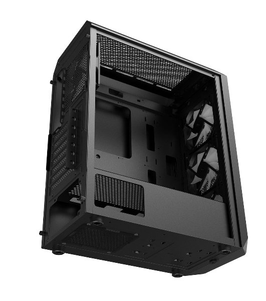 Компьютерный корпус XPG VALOR AIR PLUS (VALORAIRPLUSMTA-BKCWW)