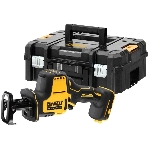 Сабельная пила DeWalt DCS369NT-XJ аккум. 2800ход/мин, фото 1