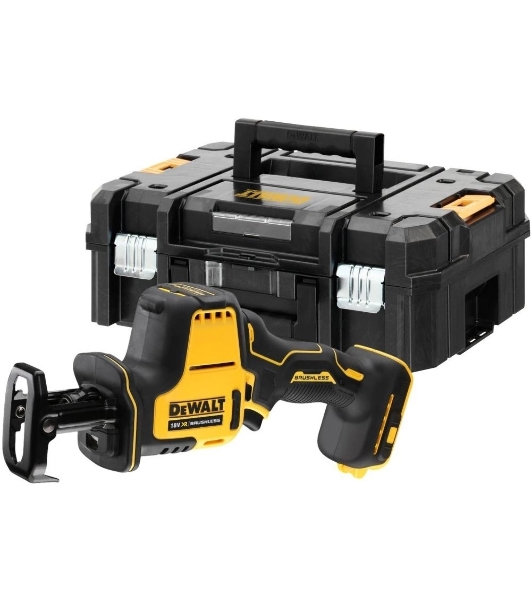 Сабельная пила DeWalt DCS369NT-XJ аккум. 2800ход/мин