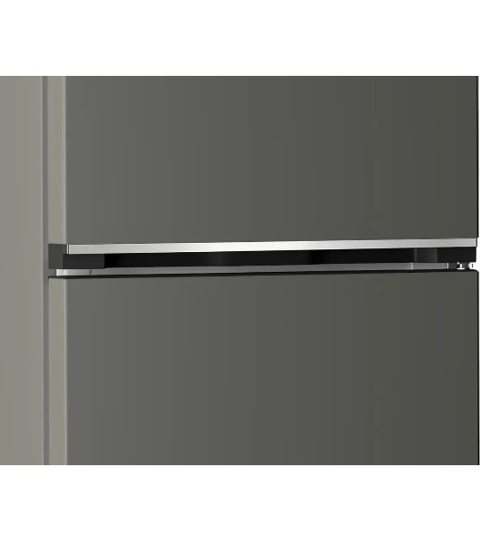 Холодильник Beko B3R0CNK362HG серый, двухкамерный, 220/100л, морозилка снизу No Frost