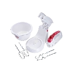 Миксер Delta LUX DL-5071C белый/розовым, фото3
