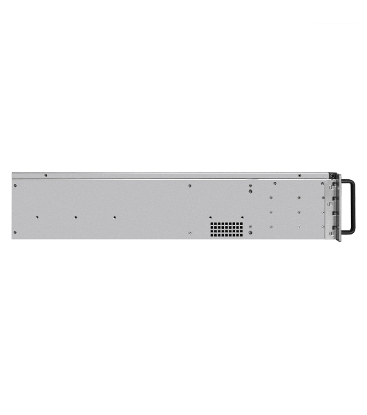 Серверный корпус ExeGate Pro EX281299RUS 3U660-HS16 (RM 19', высота 3U, глубина 660, БП 2U-500ADS,16xHotSwap, USB)