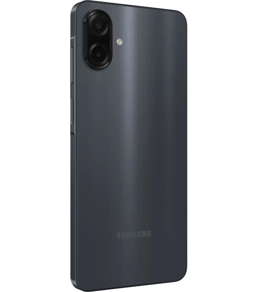 Смартфон Samsung Galaxy A07 6/128Gb черный