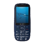 Мобильный телефон Maxvi B9 синий, фото4