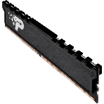 Оперативная память Patriot Signature Premium, DDR4, 8GB (1x8GB), 3200 MHz, CL22, с радиатором, чёрный, фото4