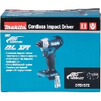 Дрель-шуруповерт Makita DTD157Z, 18 В, 0 Ач, 140 Нм, бесщеточный, ударный, фото9