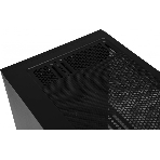 Корпус Formula V Line TimberLine T0 Black, ATX, wood+plastic front, TYPE-C*1, USB3.0*2, FRONT 3x120мм FRGB, REAR 1x120мм FRGB, фото2