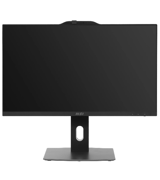 Моноблок MSI Pro AP242P 14M-662XRU 23.8' Full HD i3 14100 (3.5) 16Gb SSD 512Gb UHDG 730 noOS GbitEth WiFi BT 120W клавиатура мышь Cam черный 1920x1080 (9S6-AE0621-834)
