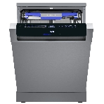 Посудомоечная машина Maunfeld MWF60331S Inverter, нержавеющая сталь, 59.8 см, 14 компл., 42 дБ, класс A+++, фото10