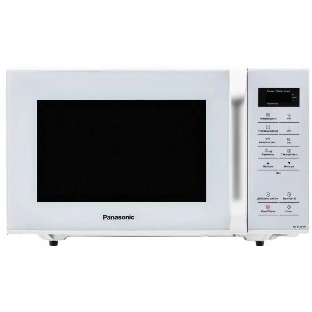 Микроволновая печь Panasonic NN-ST34HWZPE белый, 25 л, 800 Вт, переключатели - сенсор