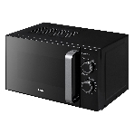 Микроволновая печь BBK 20MWS-776M/B-M черный, 20 л, 700 Вт, переключатели - поворотный механизм, фото7