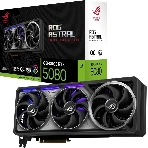 Видеокарта ASUS ROG-ASTRAL-RTX 5080-O16G-GAMING RTX 5080,HDMI*2,DP*3,16G,D7, фото2