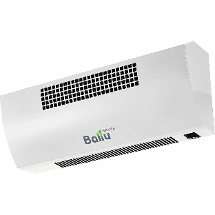 Тепловая завеса Ballu BHC-CE-3L Ступени мощности 2,5/1,25 кВт, Номинальный ток 11 А, Производительность 250 м3/час, Напряжение питания 220 В - 50 Гц, Подключение к сети сетевой шнур с вилкой, Степень защиты 	IP20, Класс электрозащиты I, Увеличение температуры воздуха на выходе в максимальном режиме нагрева 37,5°C, Номинальный уровень шума 44 дБ, Габариты прибора (ШхВхГ) 	460x210x135 мм, Габариты упаковки (ШхВхГ) 495x145x220 мм, Вес нетто 	3,2 кг, Вес брутто 3,7 кг.