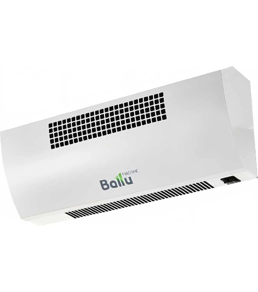 Тепловая завеса Ballu BHC-CE-3L Ступени мощности 2,5/1,25 кВт, Номинальный ток 11 А, Производительность 250 м3/час, Напряжение питания 220 В - 50 Гц, Подключение к сети сетевой шнур с вилкой, Степень защиты 	IP20, Класс электрозащиты I, Увеличение температуры воздуха на выходе в максимальном режиме нагрева 37,5°C, Номинальный уровень шума 44 дБ, Габариты прибора (ШхВхГ) 	460x210x135 мм, Габариты упаковки (ШхВхГ) 495x145x220 мм, Вес нетто 	3,2 кг, Вес брутто 3,7 кг.