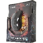Мышь проводная A4Tech F5 черный, 3000 dpi, USB, кнопки - 7, фото5