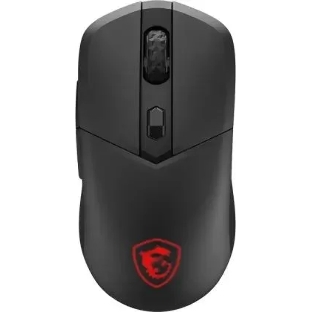 Мышь беспроводная/проводная USB OPTICAL GAMING VERSA 300 ELITE W MSI черная