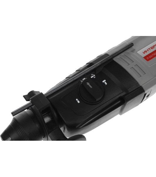 Перфоратор Интерскол П-25/750ЭР, SDS-plus, 750 Вт, 2,6 Дж, от сети