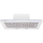 Вытяжка встраиваемая Maunfeld Ouse Touch Glass 60 белый, 60 см, 750 куб. м/ч, 48 дБ, фото11