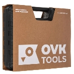 Дрель-шуруповерт Ovk Tools OTCS3AA-12V-1.5A, 12 В, 1,5 Ач, 26 Нм, щеточный, фото4