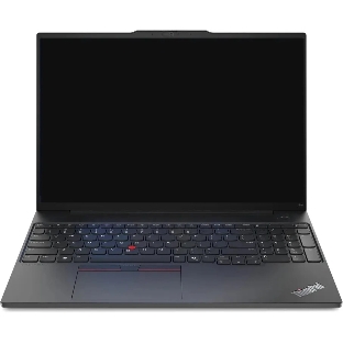 Ноутбук Lenovo ThinkPad E16 Gen 2/16'/IPS/AMD Ryzen 7 7735HS/16GB/512GB SSD/AMD Graphics/No OS/1.8kg