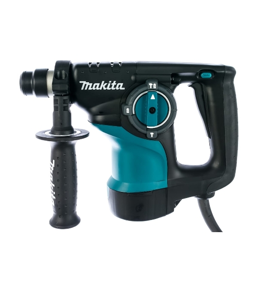 Перфоратор Makita HR2810, SDS-plus, 800 Вт, 2,9 Дж, от сети