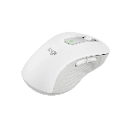 Мышь беспроводная Logitech Signature M650 L белый, 4000 dpi, радиоканал, Bluetooth, USB, кнопки - 5, фото5