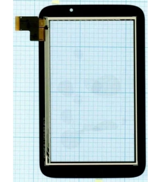 Сенсорное стекло (тачскрин) FPCA-CTP-0700-057-2, черное