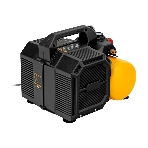 Компрессор Denzel DLS750/6 безмасляный малошумный 750 Вт, 140 л/мин,ресивер 6 л, фото4