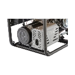 Электрогенератор бензиновый Denzel PS 90 ED-3, 9 кВт, 85 дБ, 90 кг, фото16