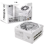 Блок питания ASUS TUF-GAMING-1000G-WHITE,PSU, CE+UK (90YE00S5-B0NA00) белый, фото12