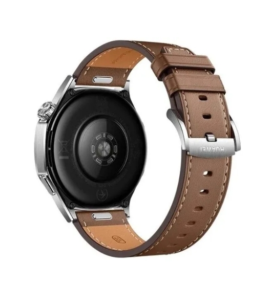 Умные часы Huawei Watch GT 5, 1.43' AMOLED, Bluetooth, NFC, GPS, IP69K, коричневый